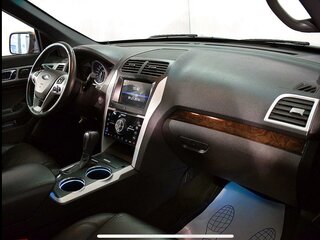 2014 Ford Explorer V, коричневый, 2250000 рублей, вид 5