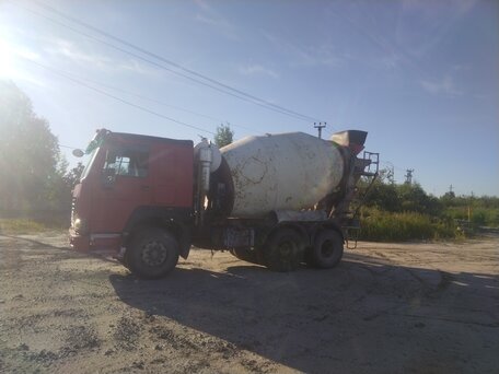 2007 Sinotruk Howo Миксер, красный, 2222222 рублей, вид 2