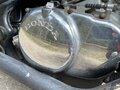 1996 Honda Steed 400, чёрный, 200000 рублей - вид 8