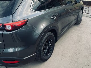 2019 Mazda CX-9 II, серый, 3190000 рублей, вид 4