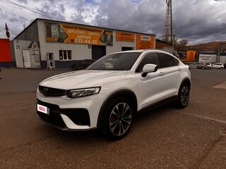2022 Geely Tugella I Рестайлинг, белый, 2325000 рублей, вид 1
