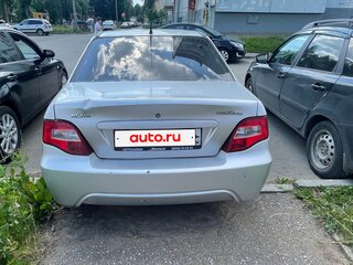 2010 Daewoo Nexia I Рестайлинг, серебристый, 120000 рублей, вид 3