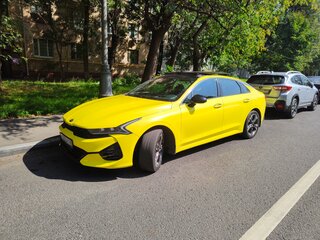 2021 Kia K5 III, жёлтый, 2999999 рублей, вид 5
