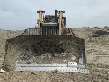 2007 Caterpillar D9, 35000000 рублей, вид 3