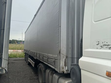 2019 Kassbohrer XS, серебристый, 1600000 рублей, вид 3