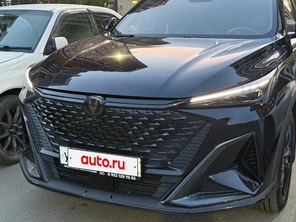 2025 Changan CS35 Max, чёрный, 2730000 рублей - вид 11