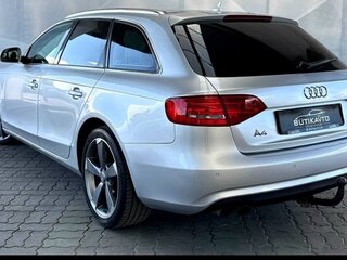 2009 Audi A4 IV (B8), серебристый, 1250000 рублей, вид 3