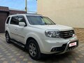 2011 Honda Pilot II Рестайлинг, белый, 2250000 рублей - вид 2