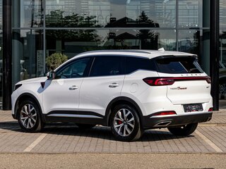 2024 Chery Tiggo 7 Pro Max I, белый, 1795000 рублей, вид 4