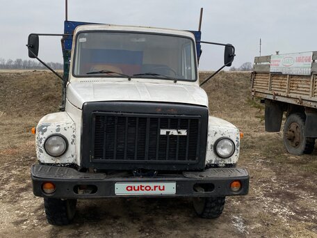 2000 ГАЗ 3307, белый, 170000 рублей, вид 1