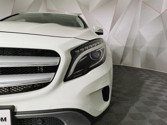 2016 Mercedes-Benz GLA 200 I (X156), серый - вид 9