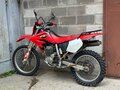 2004 Honda XR 250, красный, 333000 рублей - вид 3