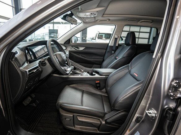 2024 Changan CS35 Plus I Рестайлинг, серый, 2649900 рублей - вид 8