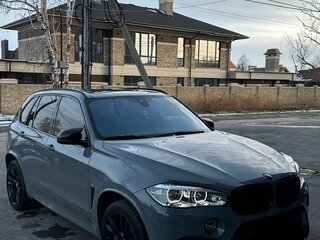 2018 BMW X5 M II (F85), серый, 6000000 рублей, вид 5