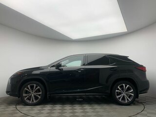 2018 Lexus RX 300 IV, чёрный, 3999999 рублей, вид 4