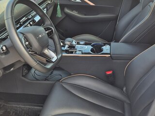 2023 Omoda C5 I, белый, 1950000 рублей, вид 5