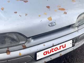 2009 Lada (ВАЗ) 2115, серебристый, 129000 рублей, вид 1