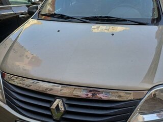 2010 Renault Logan I Рестайлинг, бежевый, 750000 рублей, вид 1