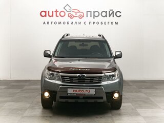 2008 Subaru Forester III, серебристый, 1100000 рублей, вид 3
