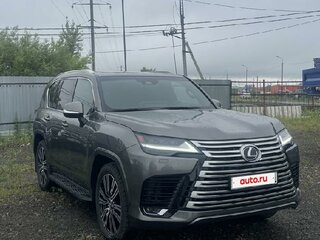 Lexus LX 600 IV
