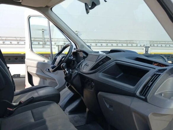 2019 Ford Transit, белый - вид 9