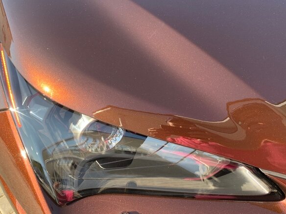 2018 Lexus NX 200 I Рестайлинг, коричневый, 3300000 рублей - вид 17