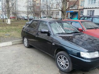 2007 Lada (ВАЗ) 2112, серый, 360000 рублей, вид 1