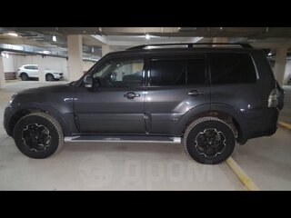2012 Mitsubishi Pajero IV Рестайлинг 1, серый, 1900000 рублей, вид 5