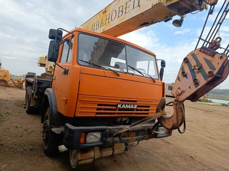2008 Ивановец КС-45717, золотистый, 2490000 рублей, вид 3