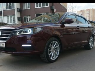 2016 Lifan Solano II, красный, 750000 рублей, вид 4