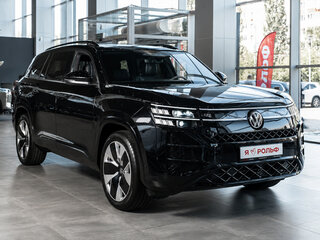 2026 Volkswagen Teramont Pro II (China Market), чёрный, 6490000 рублей, вид 3