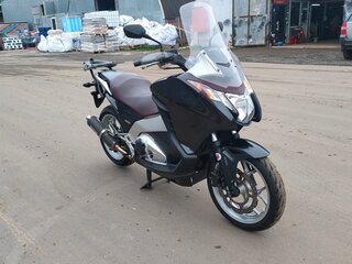 2014 Honda Integra, чёрный, 449000 рублей, вид 2