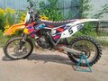 2014 KTM 250 SX F, красный, 400000 рублей - вид 4