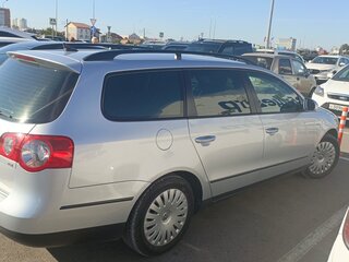 2008 Volkswagen Passat BlueMotion B6, серебристый, 857000 рублей, вид 5