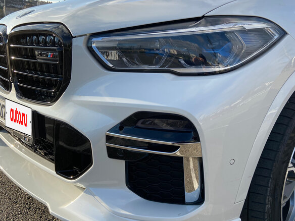 2020 BMW X5 30d IV (G05/G18), белый, 7490000 рублей - вид 16