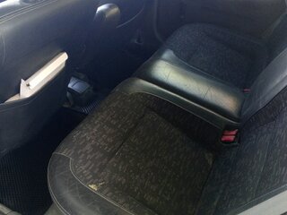 2001 Renault Megane I Рестайлинг, серый, 260000 рублей, вид 3