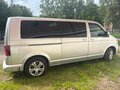2012 Volkswagen Caravelle T5 Рестайлинг, серебристый, 1849000 рублей - вид 2
