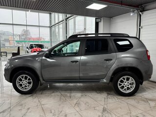 2015 Nissan Terrano III (D10), серый, 1239000 рублей, вид 3