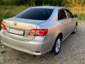 2010 Toyota Corolla X (E140, E150) Рестайлинг, серебристый, 750000 рублей - вид 6