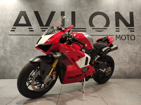 2024 Ducati Panigale V4, красный, 5000000 рублей, вид 5