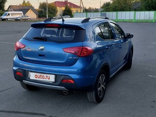 2016 Lifan X50, голубой, 720000 рублей, вид 4