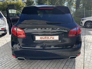 2013 Porsche Cayenne II (958), чёрный, 3000000 рублей, вид 5