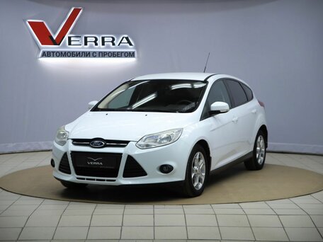 Ford Focus III