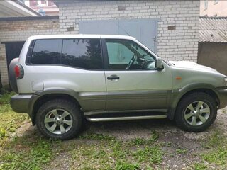 2003 Nissan Terrano II Рестайлинг 2, белый, 850000 рублей, вид 3