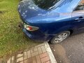 2006 Mazda 6 I (GG) Рестайлинг, синий, 250000 рублей - вид 4