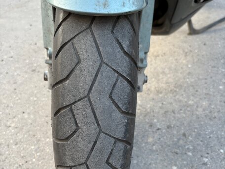 2004 BMW K 1200 GT, голубой, 280000 рублей, вид 5