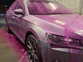 2016 Skoda Superb III, серый, 2200000 рублей, вид 1