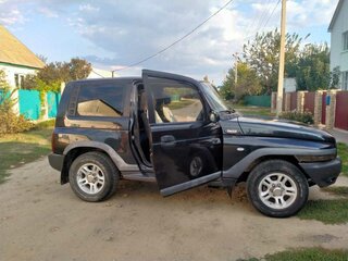 2008 ТагАЗ Tager, чёрный, 700000 рублей, вид 5