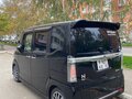 2015 Honda N-BOX I Рестайлинг, чёрный, 900000 рублей - вид 4