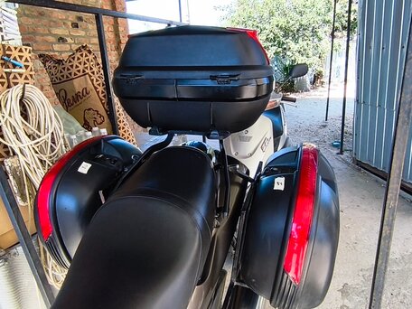 2005 Kawasaki ZZR 1200, серый, 450000 рублей, вид 2
